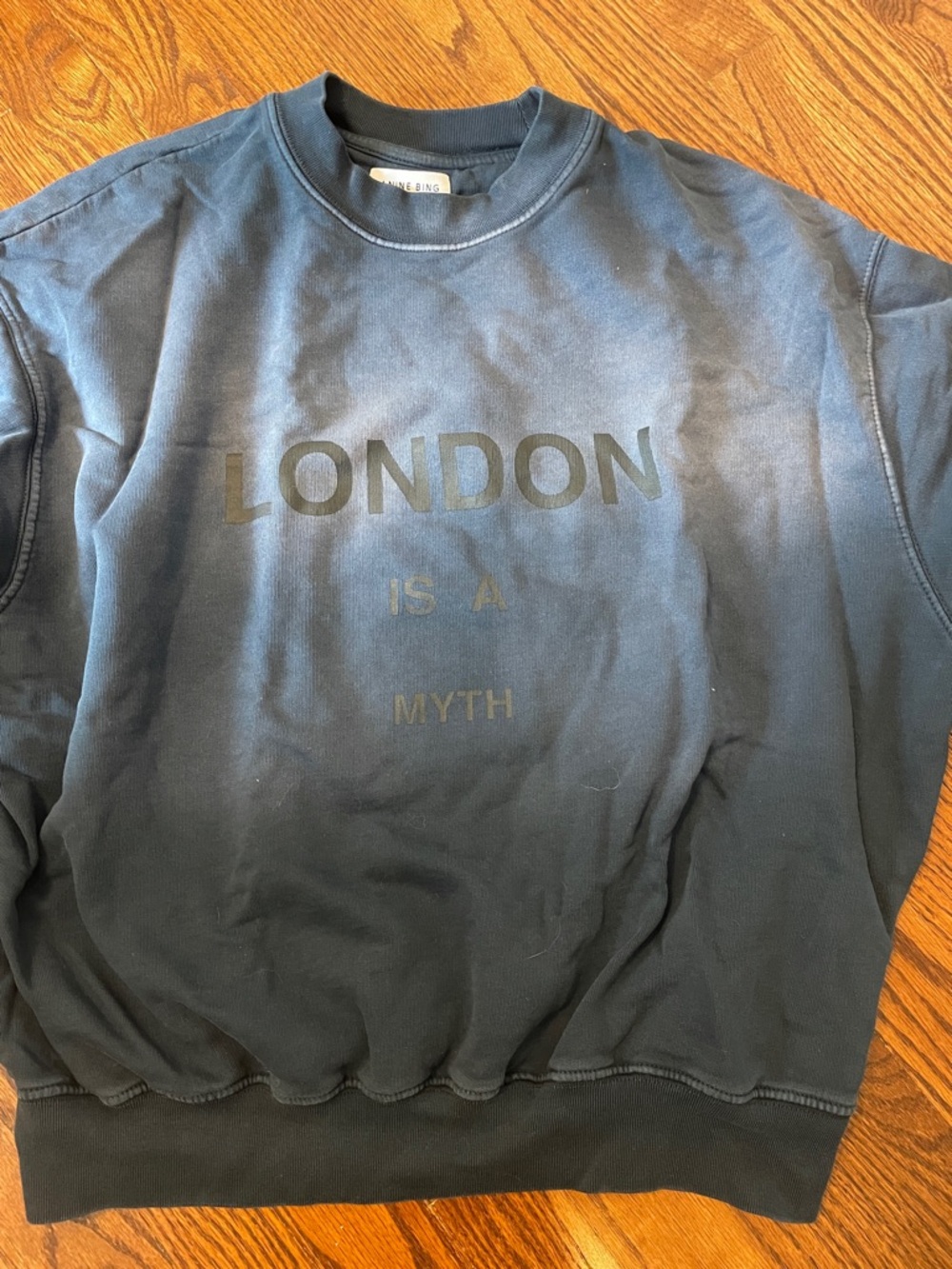 Anine Bing sweatshirt